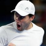 Aslan Karatsev - Moscou 2021