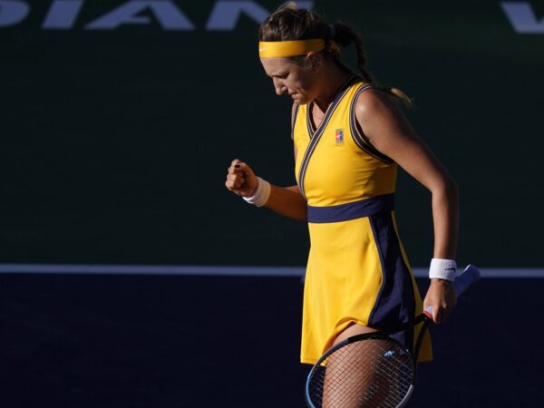 Victoria Azarenka, Indian Wells 2021