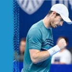 Andy Murray, Vienne 2021