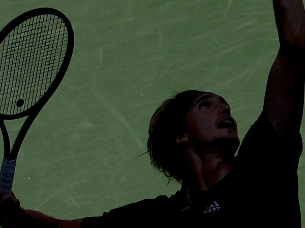 Alexander Zverev, 2021