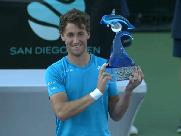 Casper Ruud San Diego