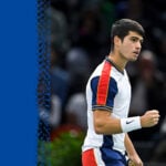 Carlos Alcaraz, Rolex Paris Masters 2021