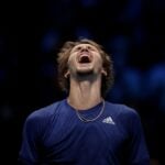 Alexander Zverev, ATP Finals 2021, Turin
