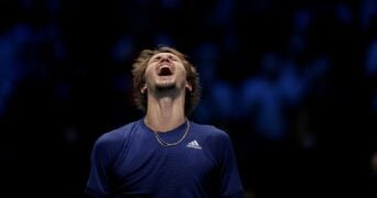 Alexander Zverev, ATP Finals 2021, Turin