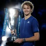 Alexander Zverev, ATP Finals 2021, Turin