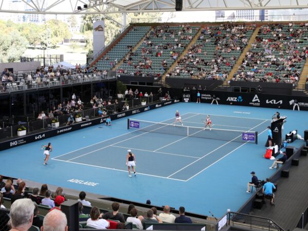 Adelaide International 2021