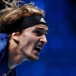 Alexander Zverev, ATP Finals, 2021