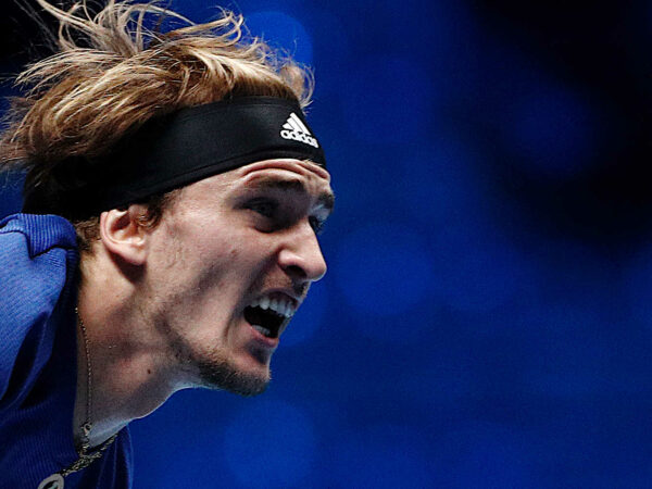 Alexander Zverev, ATP Finals, 2021