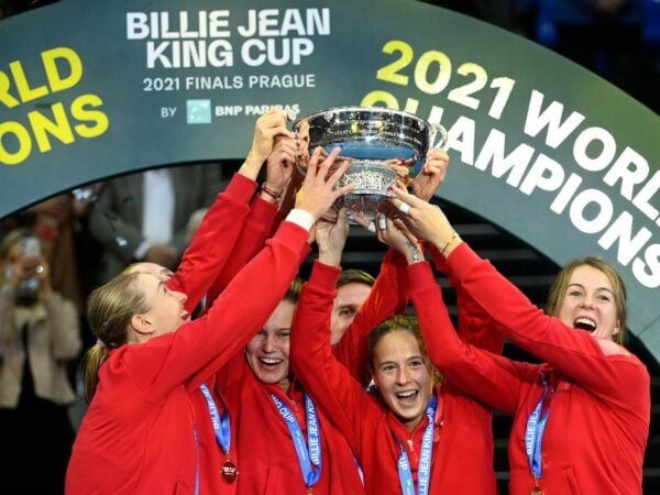 Russie, Billie Jean King Cup 2021