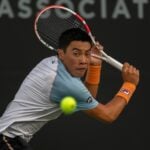 Brandon Nakashima, San Diego, 2021