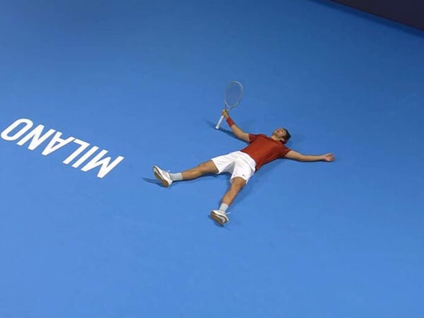 Lorenzo Musetti Next Gen ATP Finals Milan