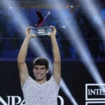 Carlos Alcaras, Masters NextGen 2021