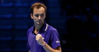Daniil Medvedev, Masters 2021
