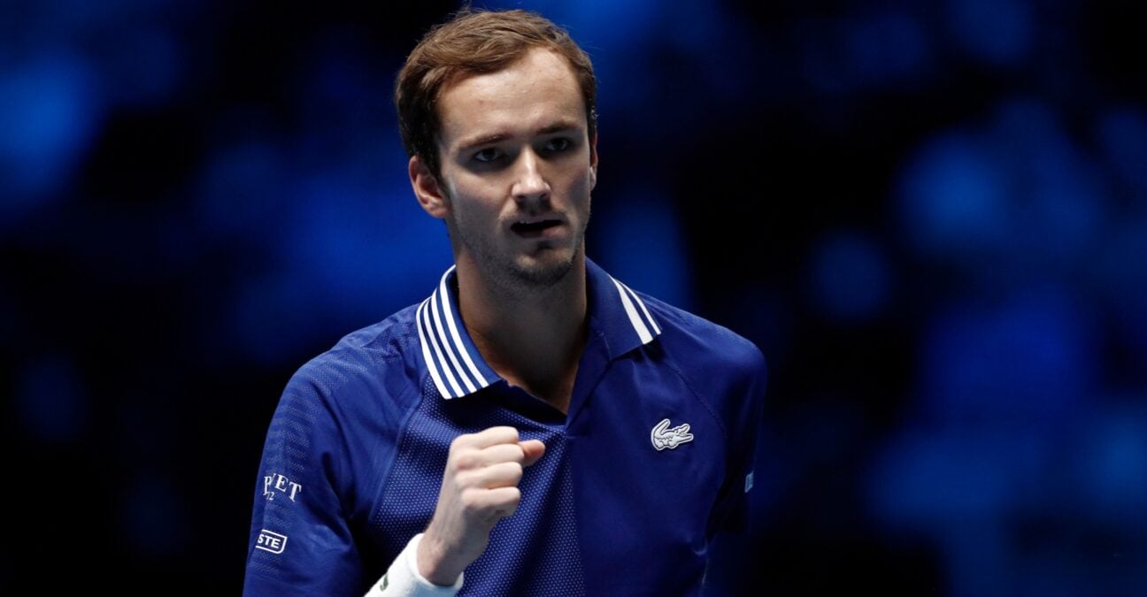 Daniil Medvedev (Panoramic)
