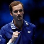 Daniil Medvedev (Panoramic)