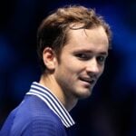 Daniil Medvedev (Panoramic)