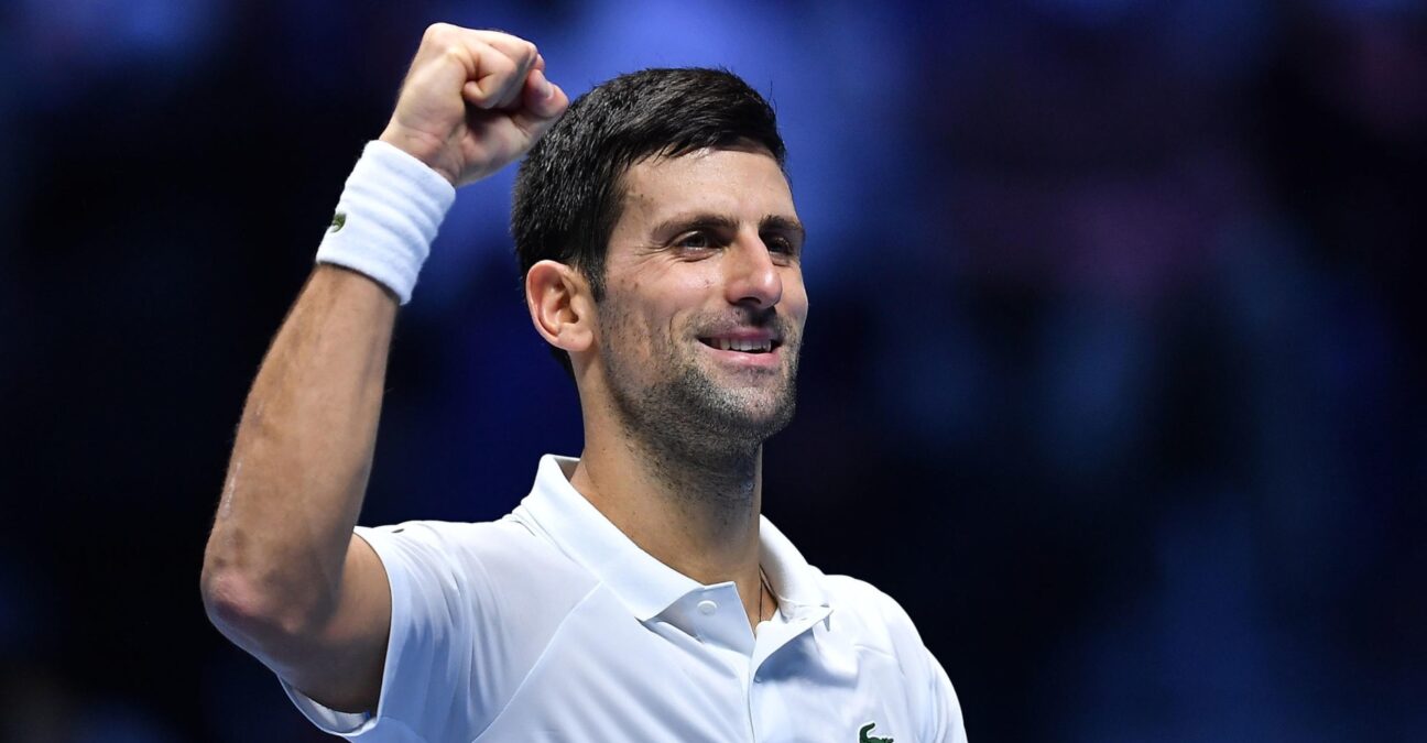 Novak Djokovic