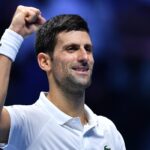 Novak Djokovic