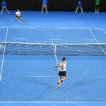 Roger Federer, Rafael Nadal, Melbourne 2017