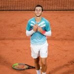 Hugo Gaston, Roland-Garros 2020