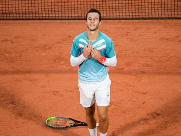 Hugo Gaston, Roland-Garros 2020
