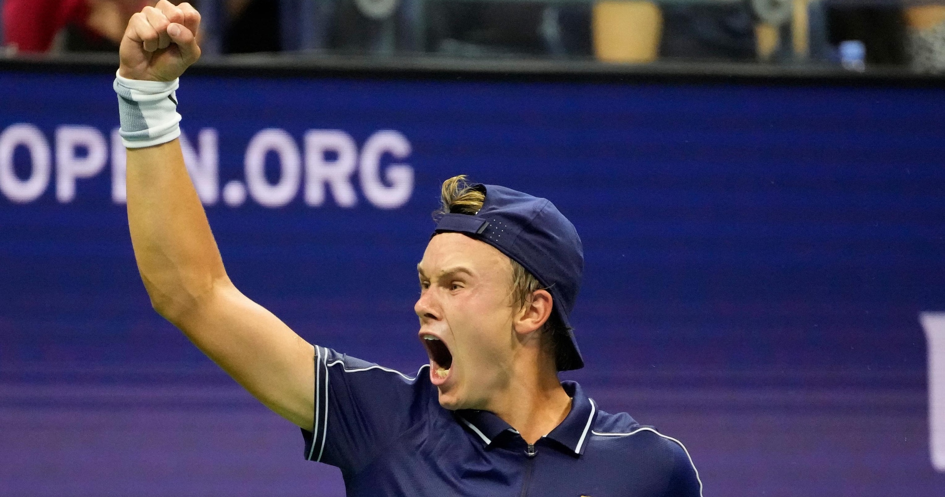 Holger Rune Us Open 2021 Tennis Majors