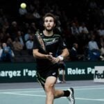 Hugo Gaston Rolex Paris Masters 2021