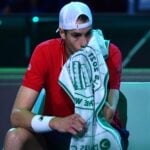 Isner Davis Cup 2021