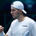 Jan-Lennard Struff, 2021