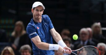 Andy Murray, Rolex Paris Masters 2016