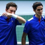 Nicolas Mahut, Pierre-Hugues Herbert, Davis Cup 2021