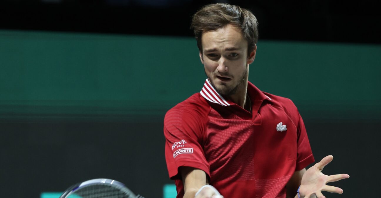 Daniil Medvedev