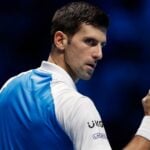 Novak Djokovic ATP Finals