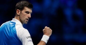 Novak Djokovic ATP Finals