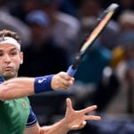 Grigor Dimitrov Paris Masters