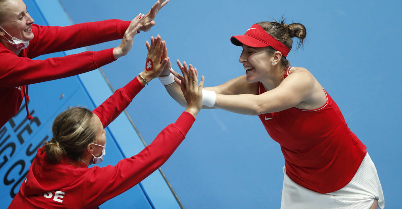 Belinda Bencic
