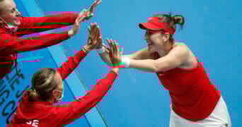 Belinda Bencic
