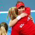 Belinda Bencic Billie Jean King Cup