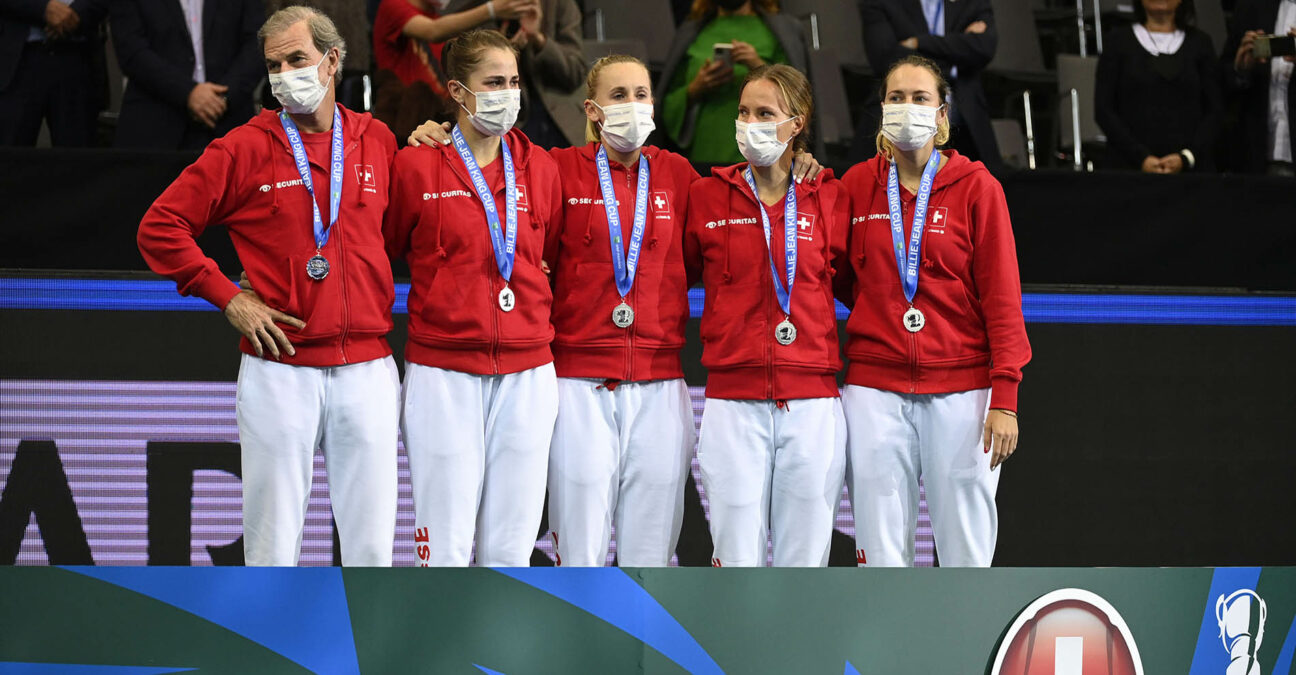 Switzerland Fed Cup