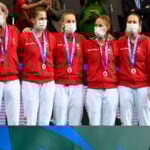 Switzerland Fed Cup
