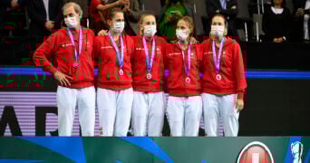 Switzerland Fed Cup