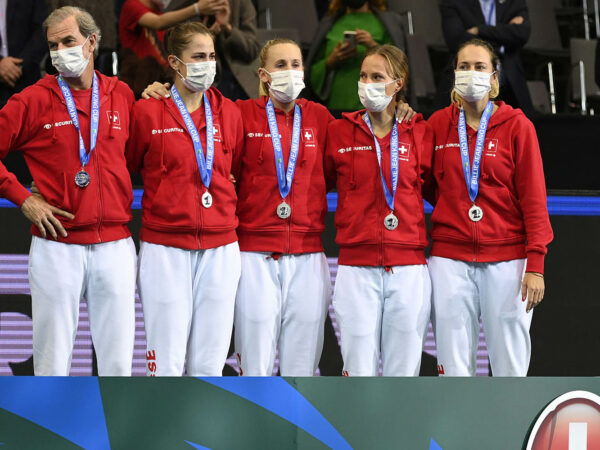 Switzerland Fed Cup
