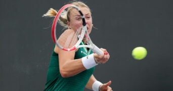 Anett Kontaveit WTA Finals Guadalajara 2021