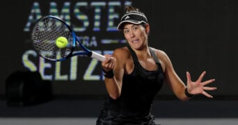 Garbine Muguruza
