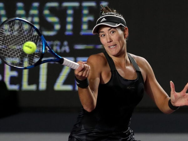 Garbine Muguruza
