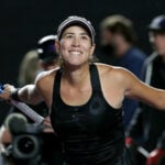 Garbine Muguruza 2021 WTA Finals