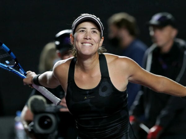 Garbine Muguruza 2021 WTA Finals