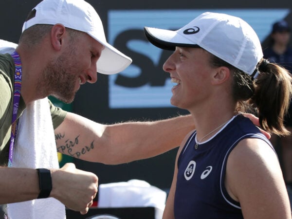 Iga Swiatek 2021 WTA Finals Guadalajara