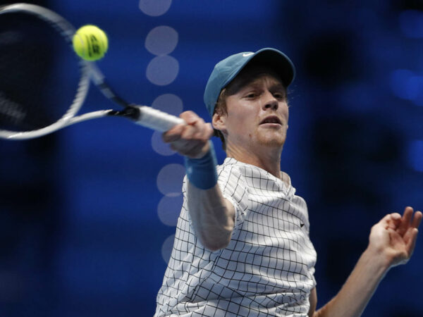 Jannik Sinner ATP Finals 2021