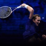 Daniil Medvedev 2021 Nitto ATP Finals